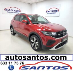 VOLKSWAGEN T-CROSS TSI 115CV MAS BEATS SOUND