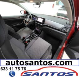 VOLKSWAGEN T-CROSS TSI 115CV MAS BEATS SOUND lleno