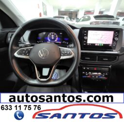VOLKSWAGEN T-CROSS TSI 115CV MAS BEATS SOUND lleno