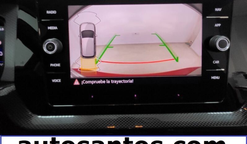 VOLKSWAGEN T-CROSS TSI 115CV MAS BEATS SOUND lleno