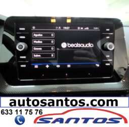 VOLKSWAGEN T-CROSS TSI 115CV MAS BEATS SOUND lleno