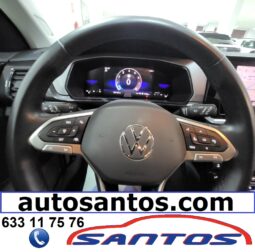 VOLKSWAGEN T-CROSS TSI 115CV MAS BEATS SOUND lleno