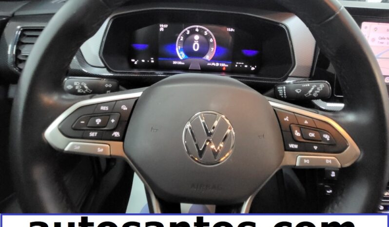VOLKSWAGEN T-CROSS TSI 115CV MAS BEATS SOUND lleno