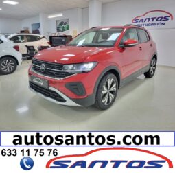 VOLKSWAGEN T-CROSS TSI 115CV MAS BEATS SOUND lleno