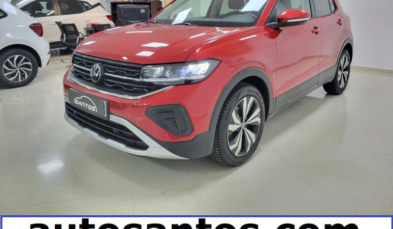 VOLKSWAGEN T-CROSS TSI 115CV MAS BEATS SOUND lleno