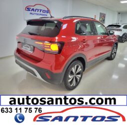 VOLKSWAGEN T-CROSS TSI 115CV MAS BEATS SOUND lleno