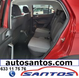 VOLKSWAGEN T-CROSS TSI 115CV MAS BEATS SOUND lleno