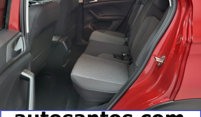 VOLKSWAGEN T-CROSS TSI 115CV MAS BEATS SOUND lleno